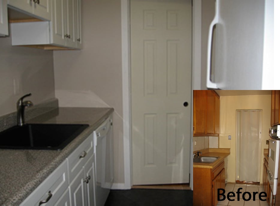 How I did a 20K kitchen renovation on 10K